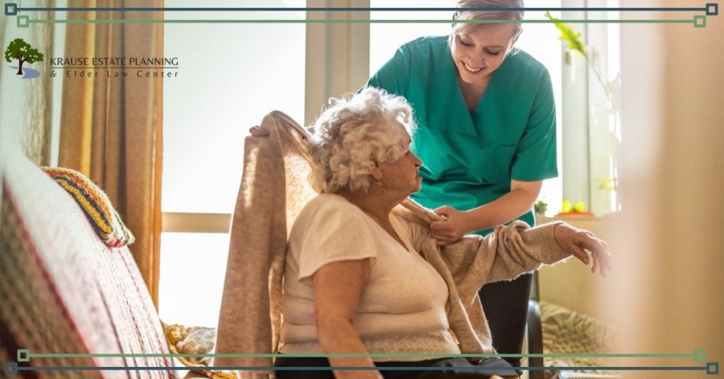 Planning Ahead &#8211; Paying for Long-Term Care - Featured Image