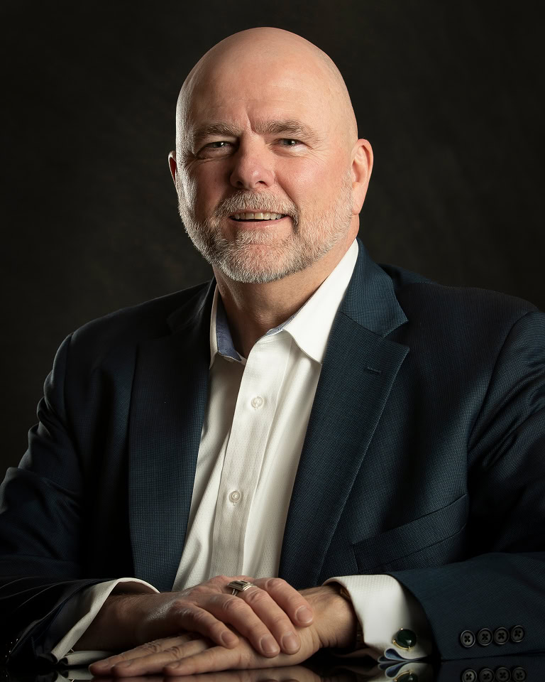 Daniel J. Krause Headshot