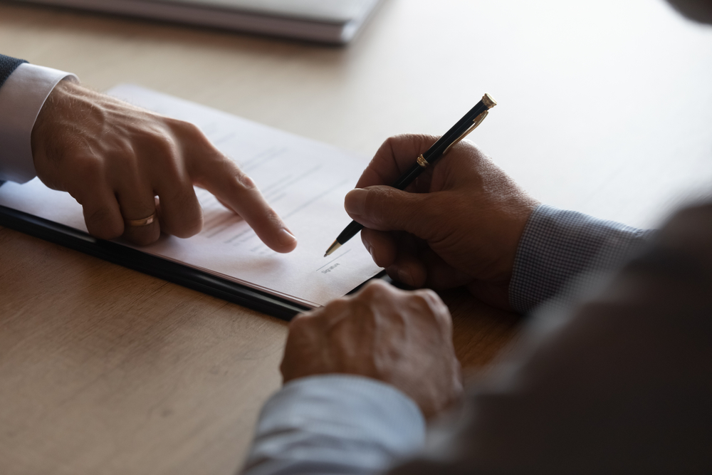 What should be done if a sibling does not sign a probate? - Featured Image