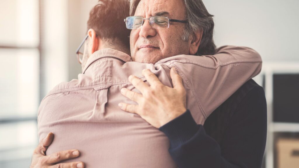 The Power of Forgiveness: Why Letting Go Strengthens Families - Featured Image