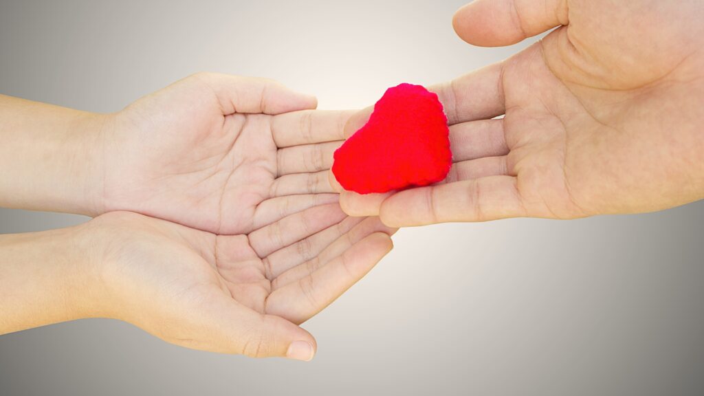 The Importance of Sharing Care: Why It’s More Powerful Than Ever - Featured Image