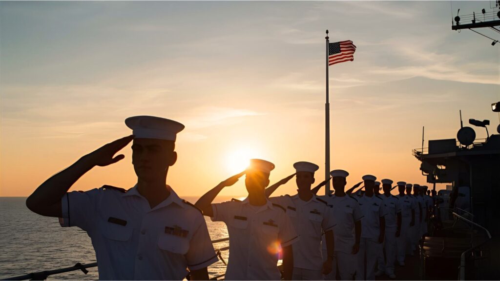 Navy Day: Honoring and Celebrating the United States Navy - Featured Image