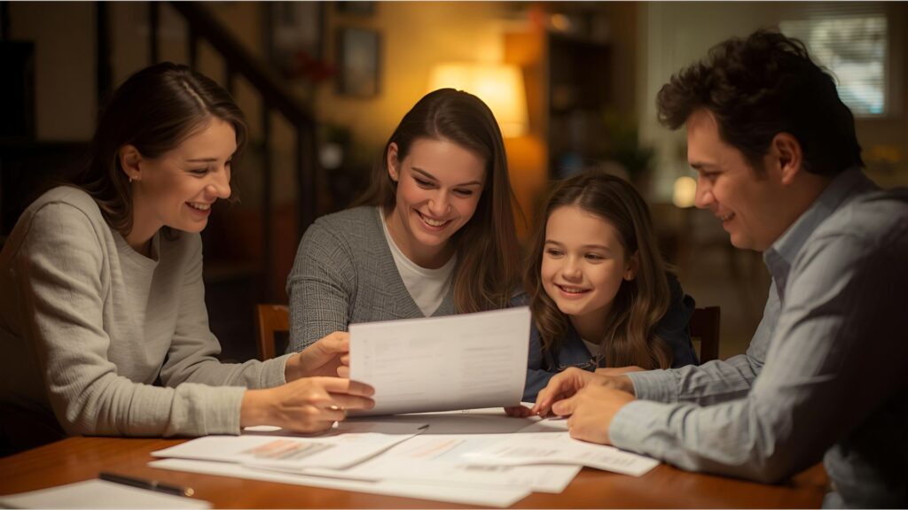 Estate Planning: Why Family Gatherings Are the Best Time to Talk About Wills - Featured Image