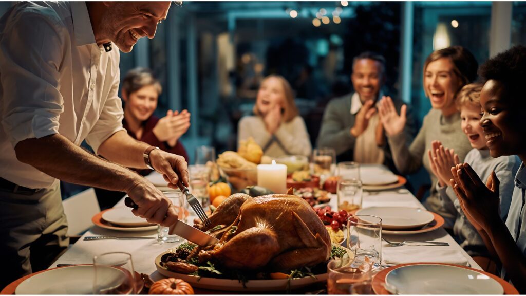 Thanksgiving: Gratitude, Gathering, and Giving Back - Featured Image