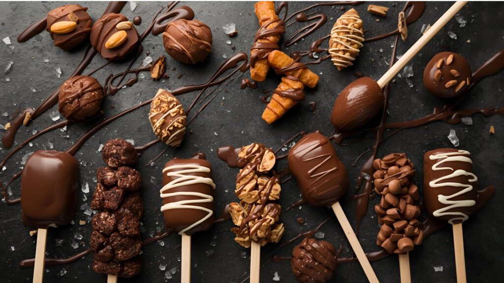 Chocolate Covered Anything Day: The Joy of Dipping Literally Everything in Chocolate - Featured Image