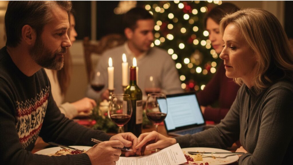 Estate Plan: How Holiday Gatherings Are the Perfect Time to Discuss - Featured Image