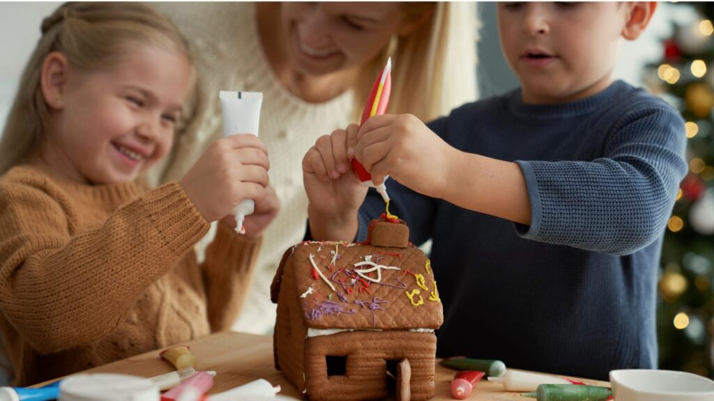Gingerbread House Day: Why This Sweet Tradition Is the Ultimate Holiday Bonding Activity - Featured Image