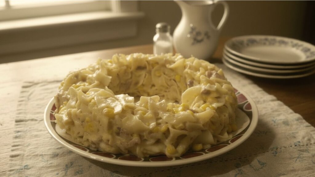 National Noodle Ring Day: A Retro Dish Making a Modern Comeback - Featured Image