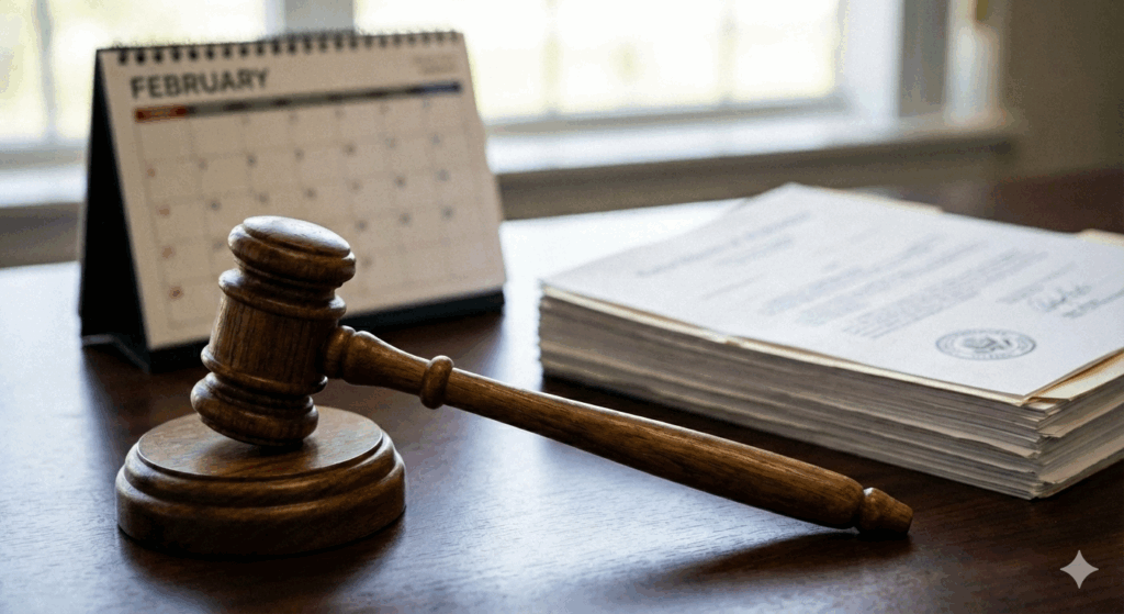 Wisconsin Probate Timeline: How Court Filings Impact the Probate Process - Featured Image